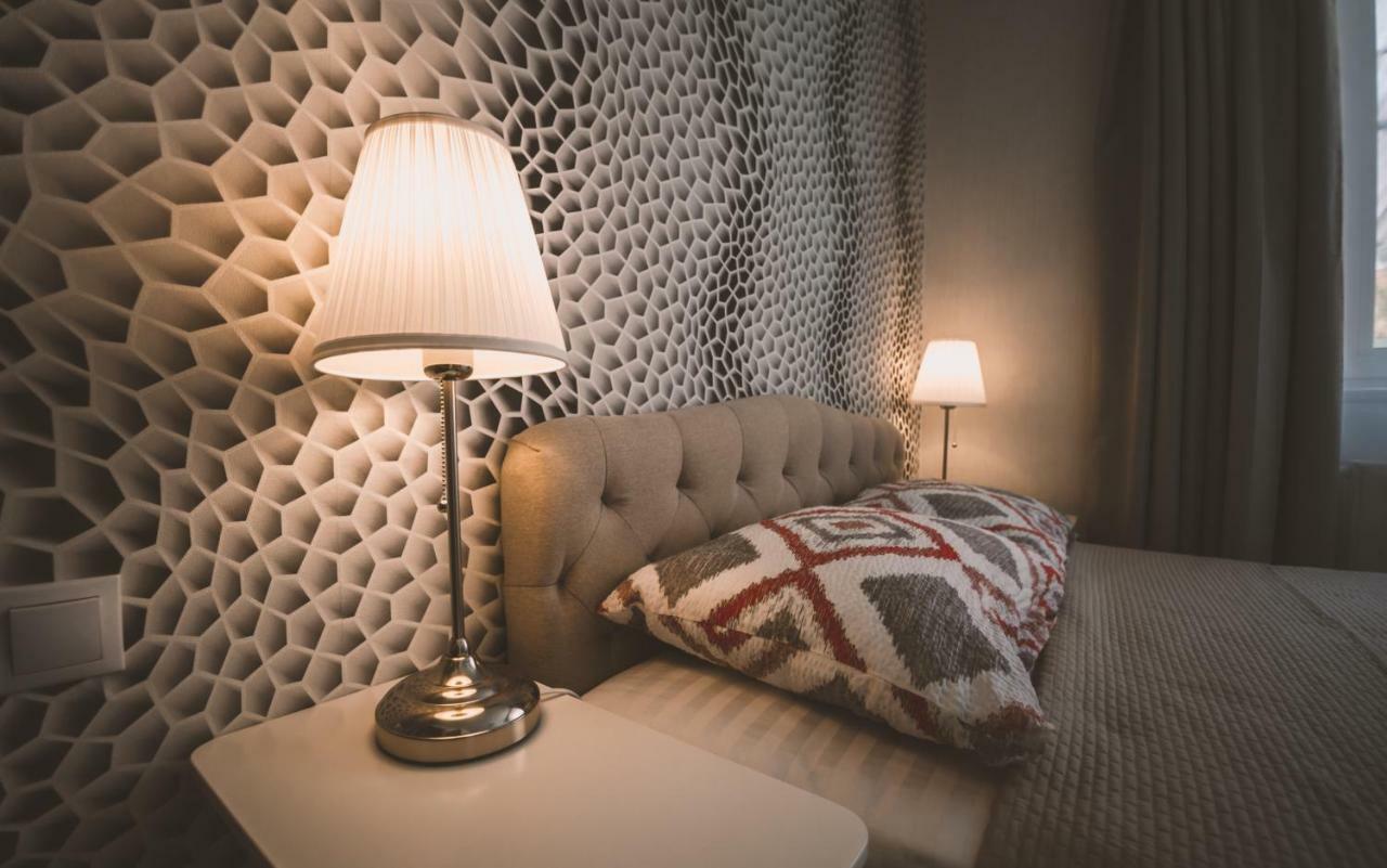 Jauki Studija Su Dideliu Balkonu Nidos Centre Appartement Buitenkant foto